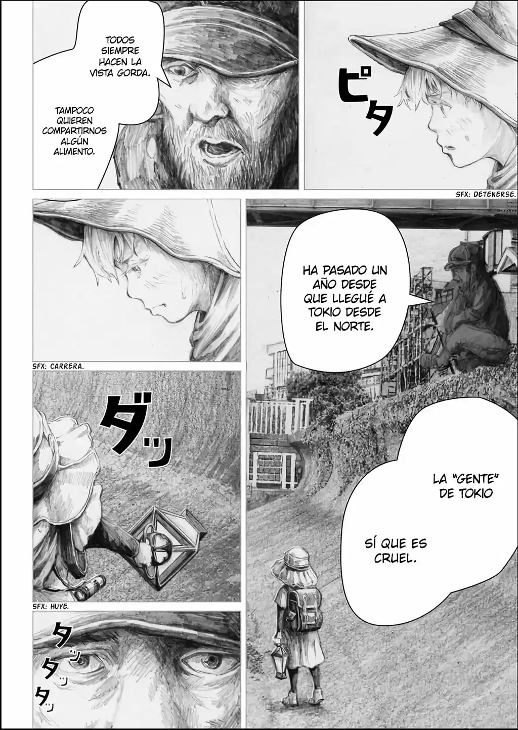 The White Doll's Adventure (2017) - Capítulo 5 - Página 7 - LectorTMOo