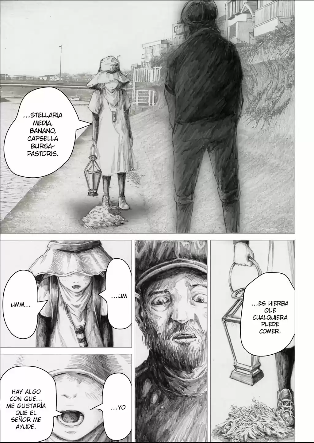 The White Doll's Adventure (2017) - Capítulo 5 - Página 10 - LectorTMOo