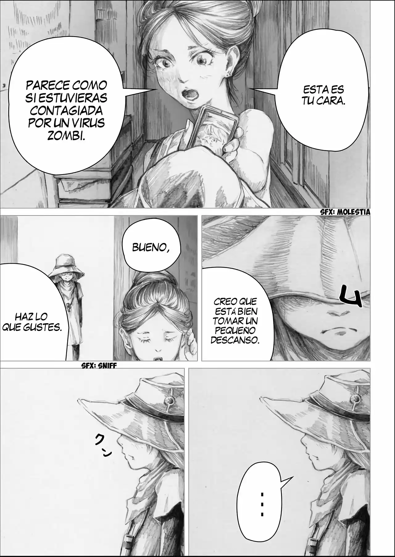 The White Doll's Adventure (2017) - Capítulo 6 - Página 11 - LectorTMOo