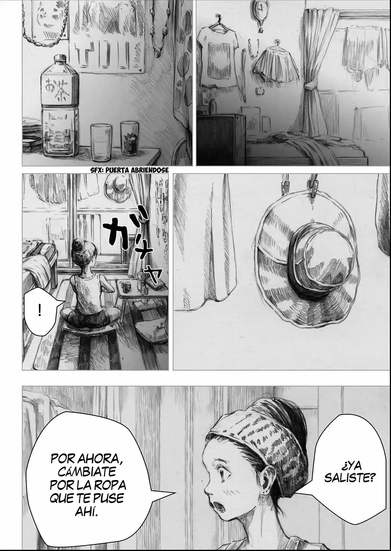 The White Doll's Adventure (2017) - Capítulo 6 - Página 12 - LectorTMOo