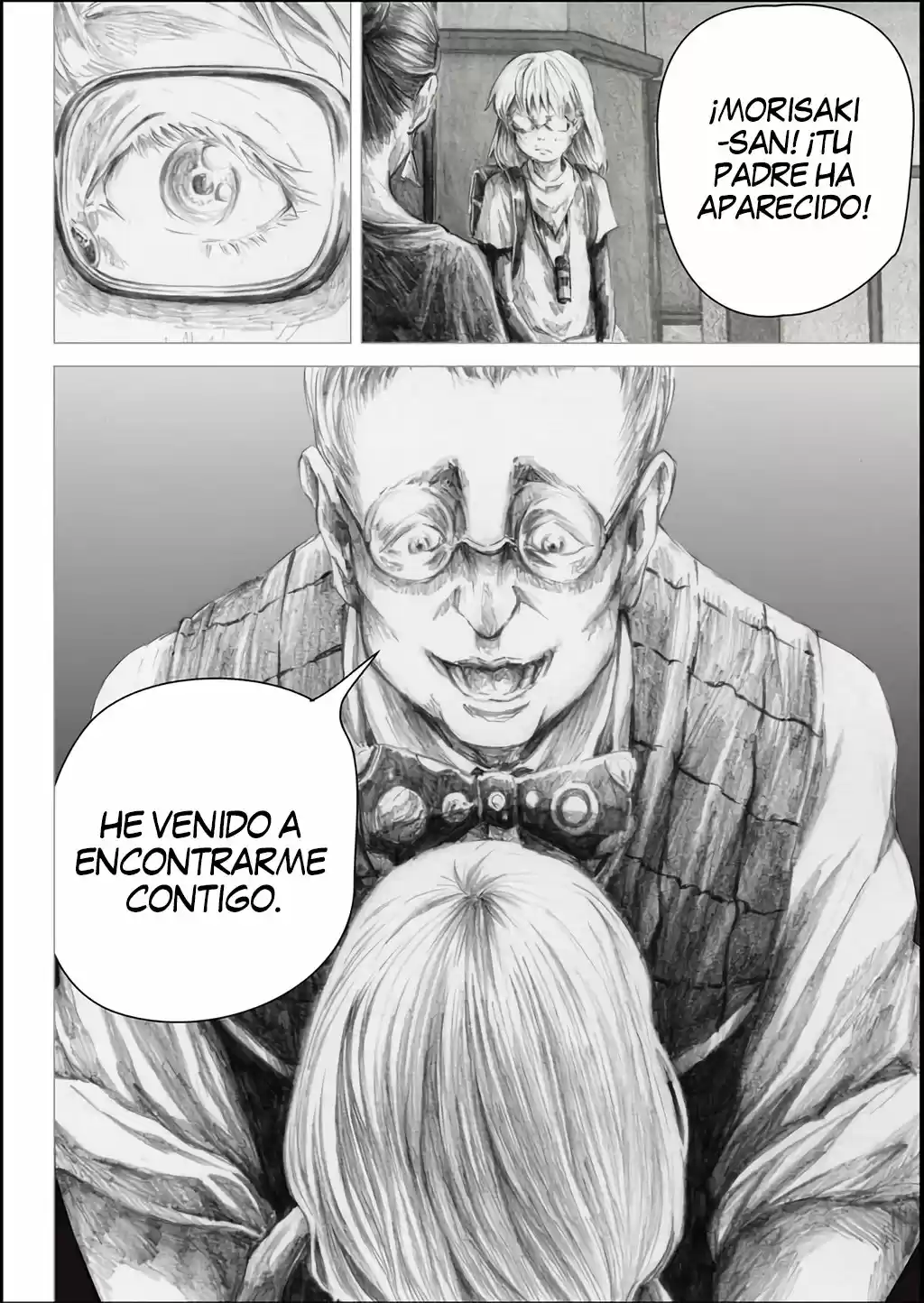 The White Doll's Adventure (2017) - Capítulo 7 - Página 17 - LectorTMOo