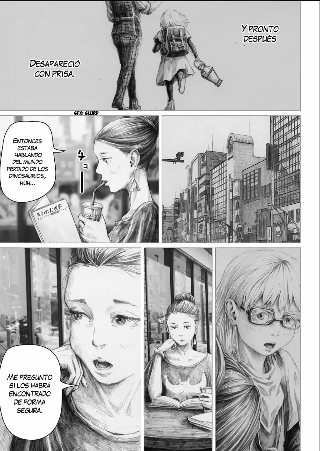 The White Doll's Adventure (2017) - Capítulo 8 - Página 4 - LectorTMOo