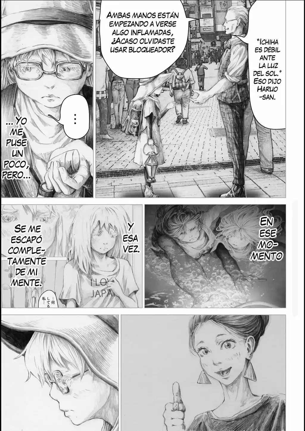 The White Doll's Adventure (2017) - Capítulo 8 - Página 7 - LectorTMOo