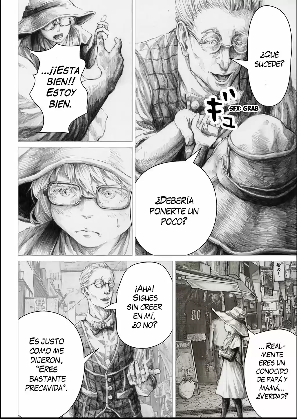 The White Doll's Adventure (2017) - Capítulo 8 - Página 8 - LectorTMOo