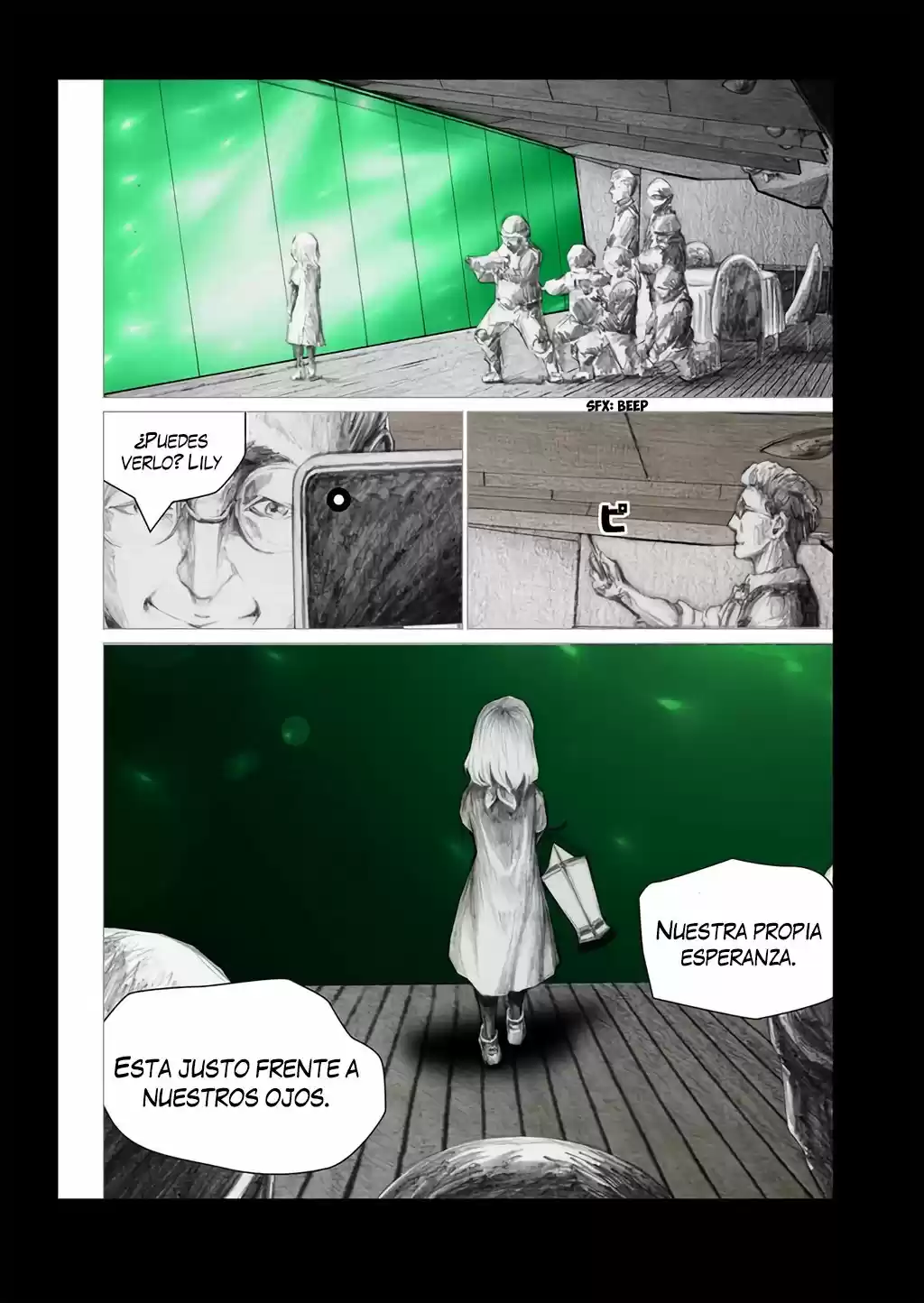The White Doll's Adventure (2017) - Capítulo 8 - Página 18 - LectorTMOo