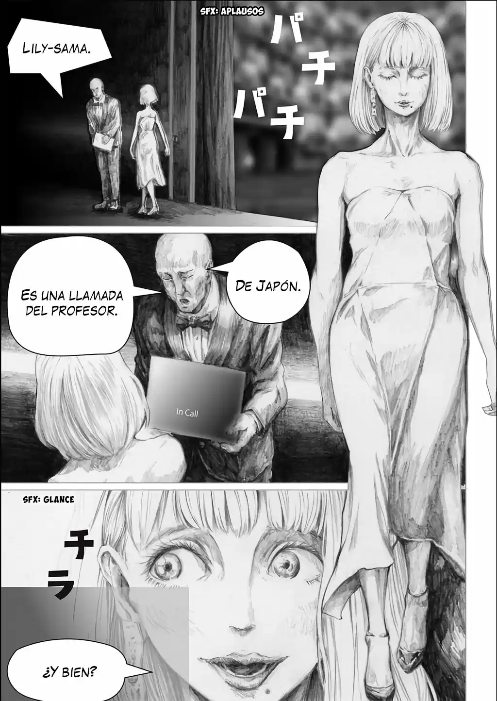 The White Doll's Adventure (2017) - Capítulo 9 - Página 4 - LectorTMOo