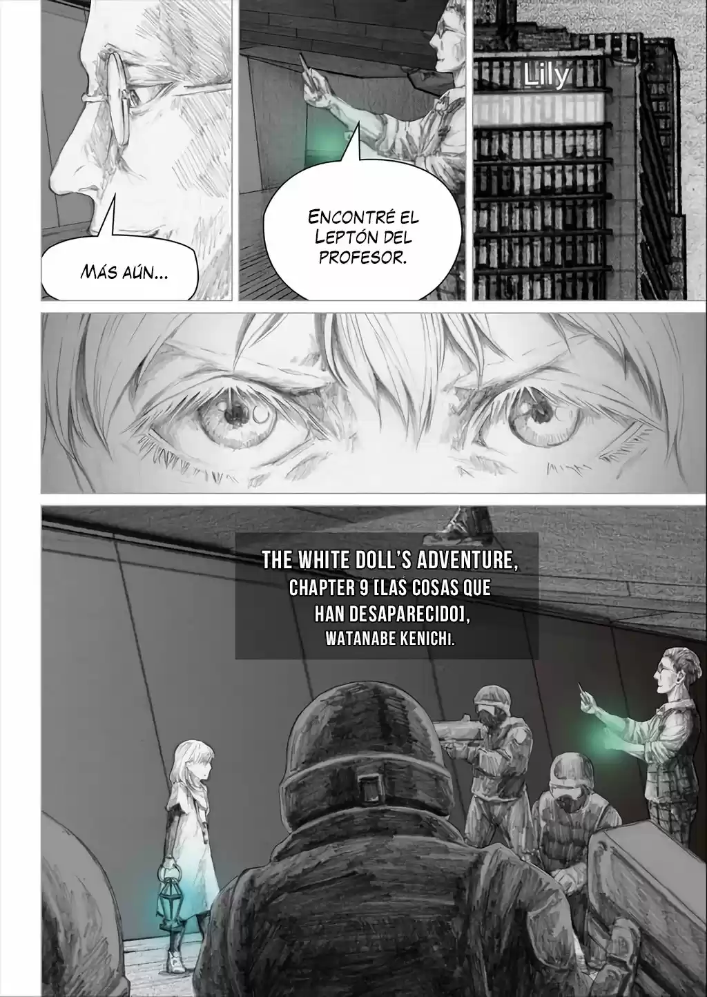The White Doll's Adventure (2017) - Capítulo 9 - Página 5 - LectorTMOo