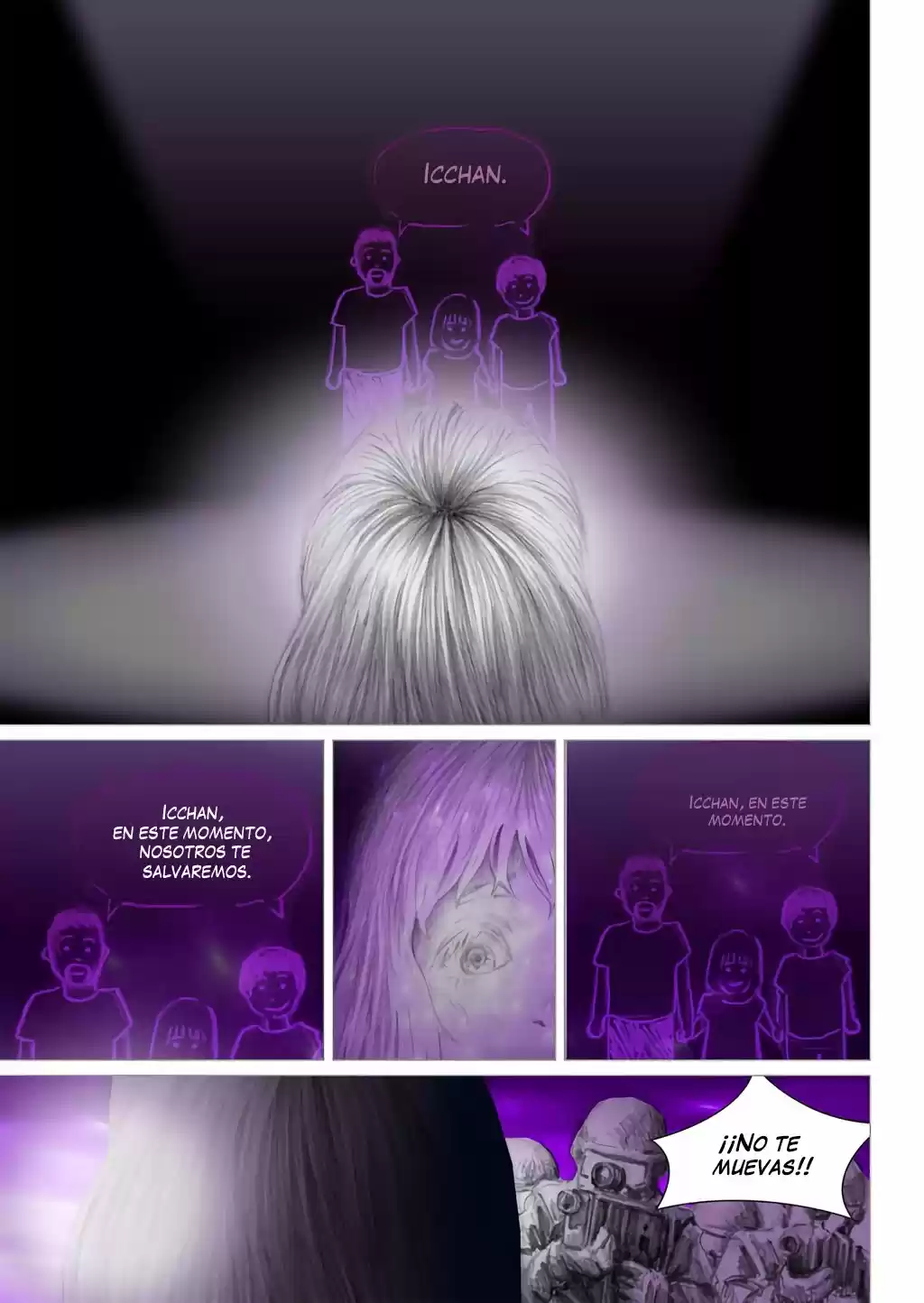 The White Doll's Adventure (2017) - Capítulo 9 - Página 14 - LectorTMOo