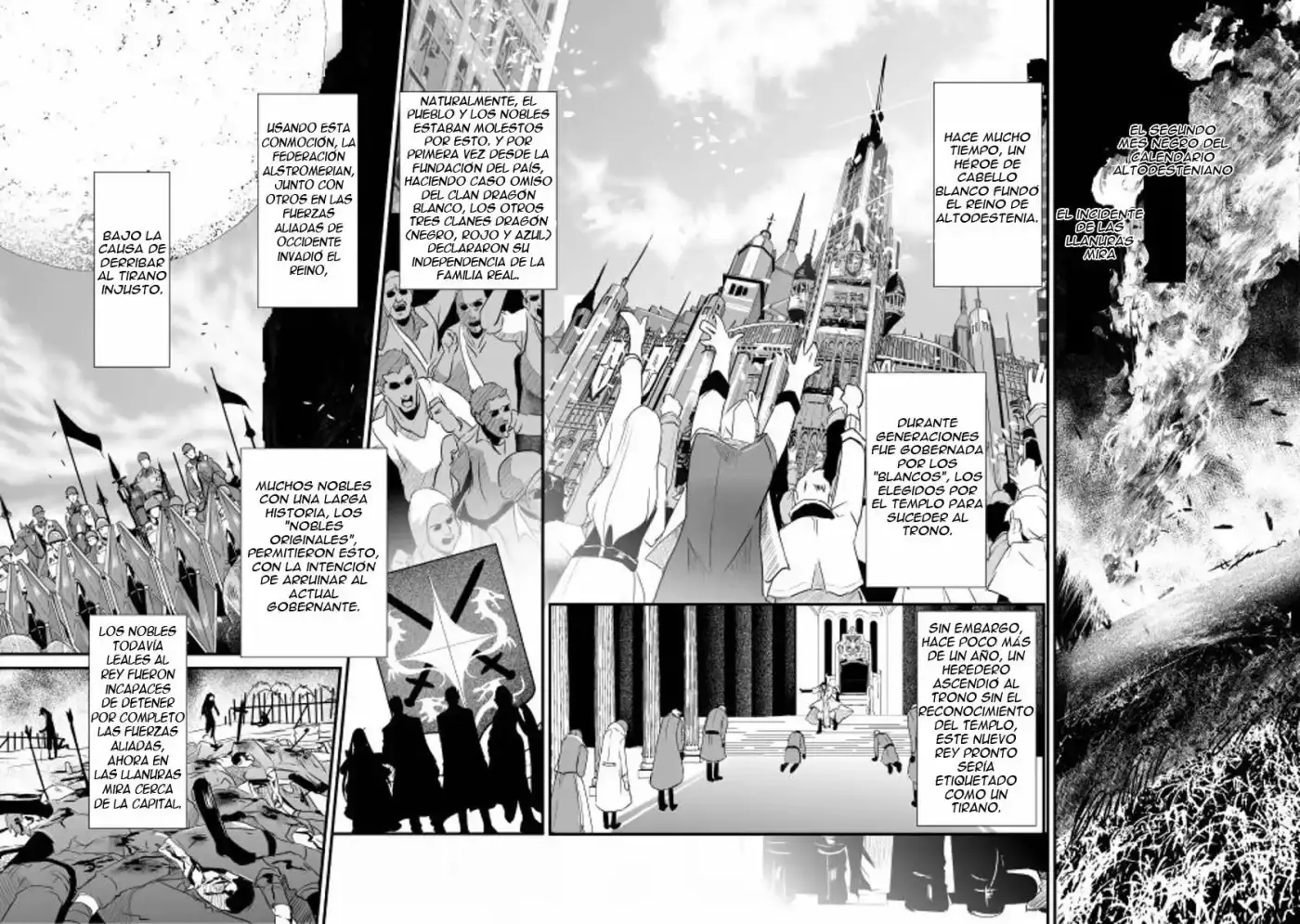THE WHITE KING (2018) - Capítulo 1 - Página 5 - LectorTMOo