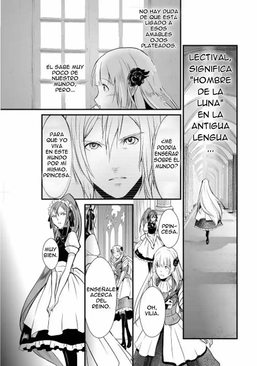 THE WHITE KING (2018) - Capítulo 1 - Página 17 - LectorTMOo