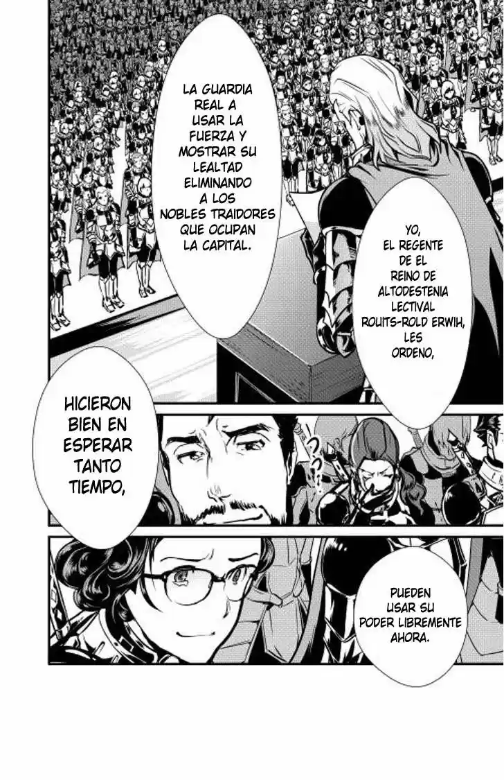 THE WHITE KING (2018) - Capítulo 10 - Página 19 - LectorTMOo