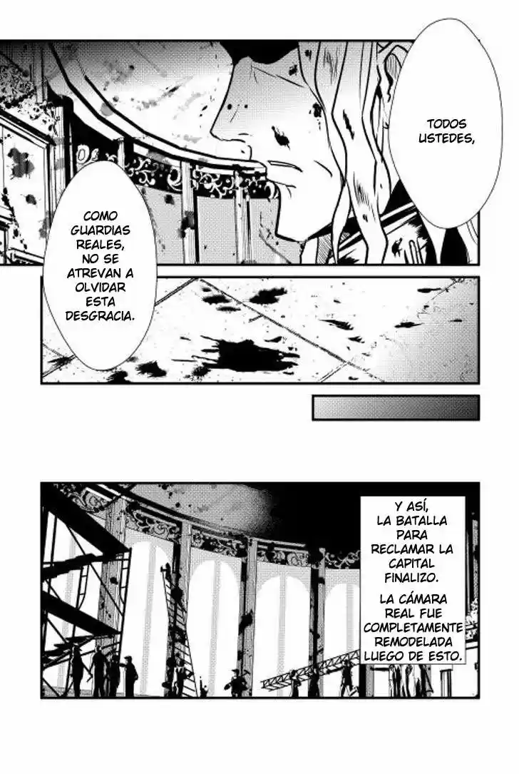 THE WHITE KING (2018) - Capítulo 13 - Página 17 - LectorTMOo