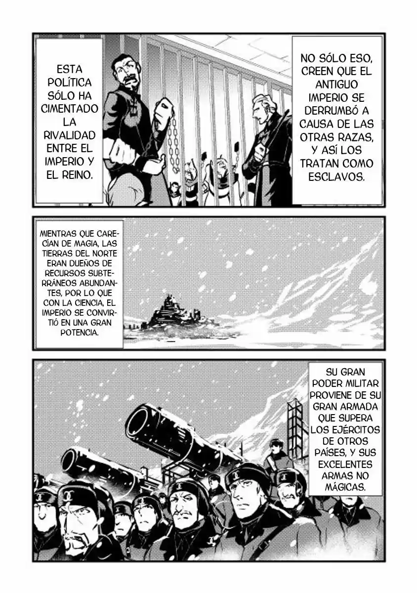 THE WHITE KING (2018) - Capítulo 15 - Página 10 - LectorTMOo