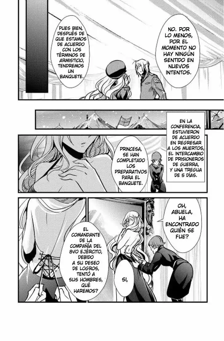 THE WHITE KING (2018) - Capítulo 19 - Página 11 - LectorTMOo