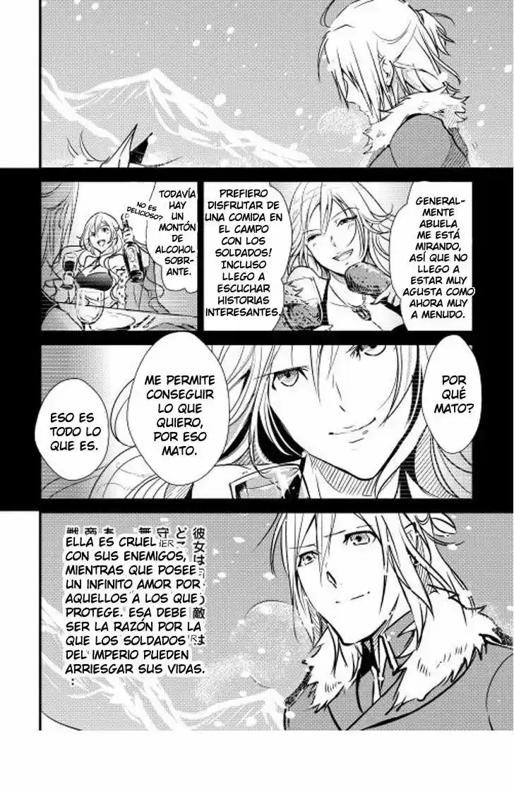 THE WHITE KING (2018) - Capítulo 19 - Página 21 - LectorTMOo