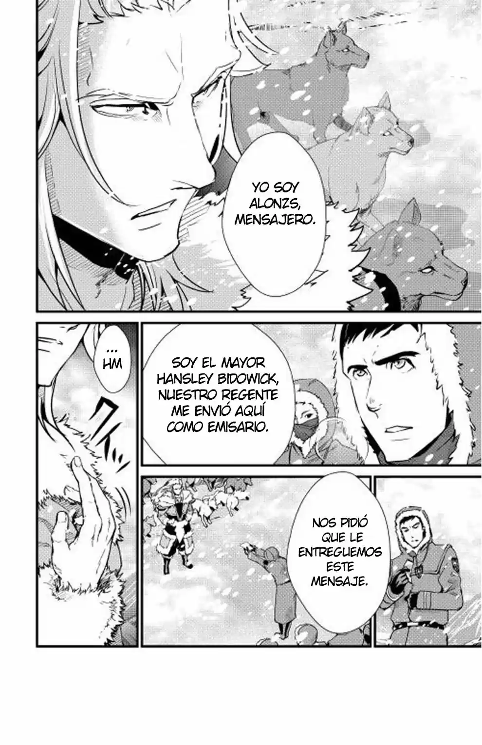 THE WHITE KING (2018) - Capítulo 27 - Página 5 - LectorTMOo