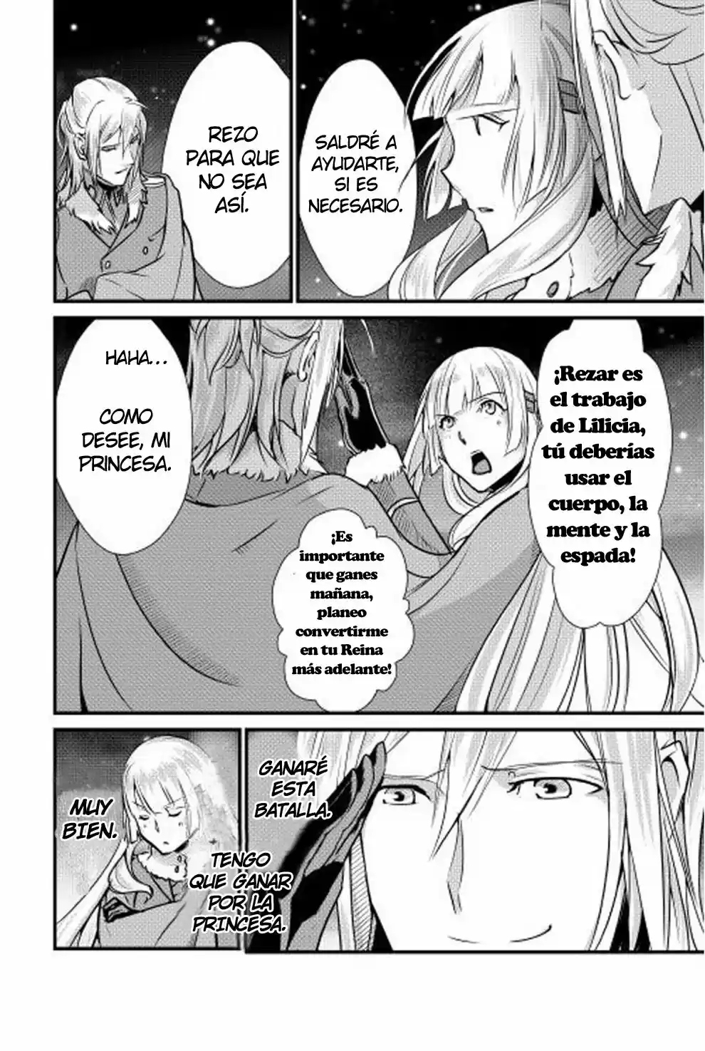 THE WHITE KING (2018) - Capítulo 27 - Página 25 - LectorTMOo