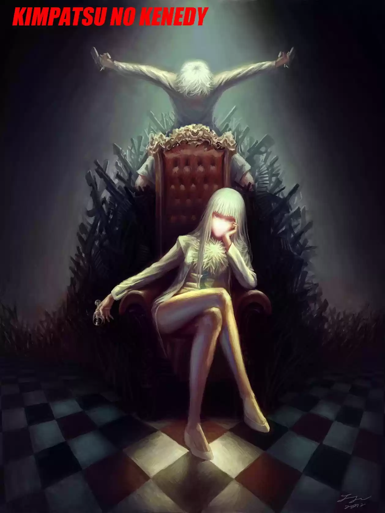 THE WHITE KING (2018) - Capítulo 45 - Página 23 - LectorTMOo