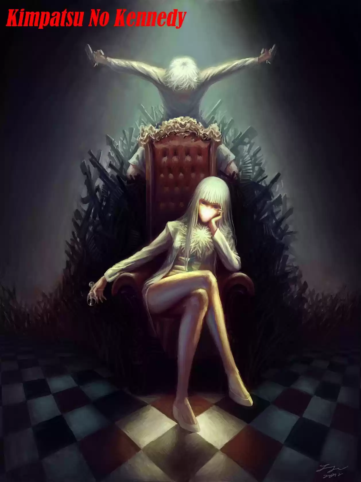 THE WHITE KING (2018) - Capítulo 46 - Página 24 - LectorTMOo
