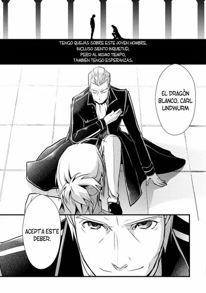 THE WHITE KING (2018) - Capítulo 6 - Página 28 - LectorTMOo