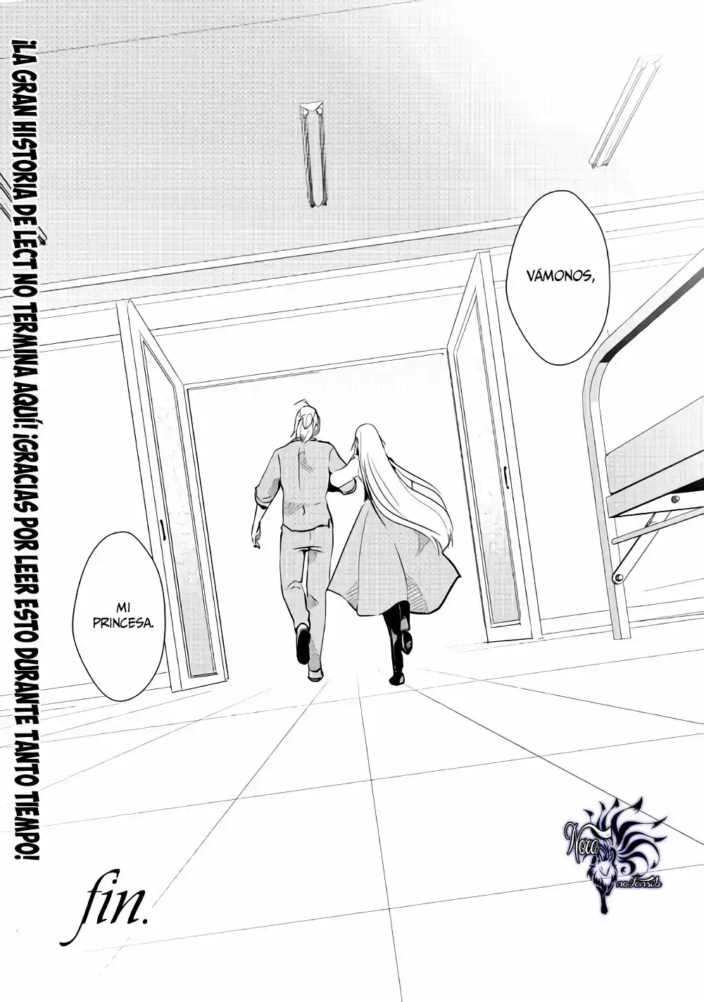 THE WHITE KING (2018) - Capítulo 64.2 - Página 19 - LectorTMOo