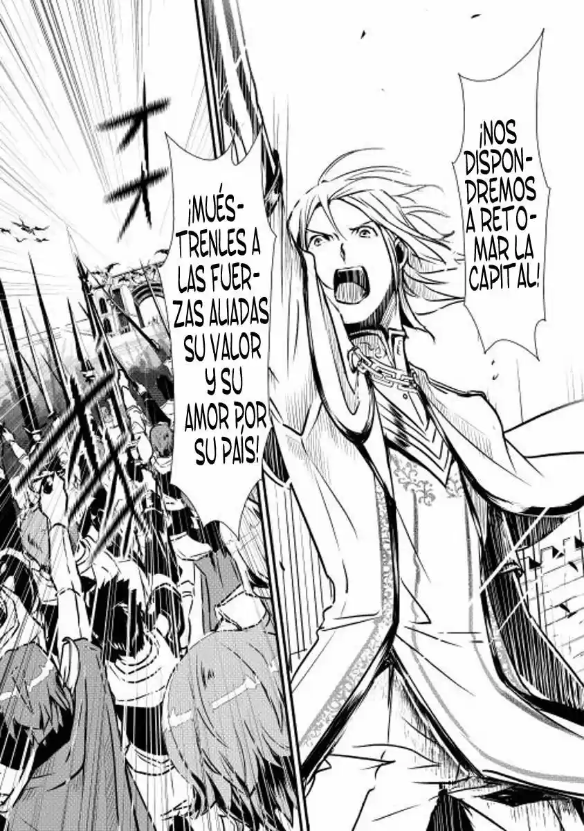 THE WHITE KING (2018) - Capítulo 8 - Página 22 - LectorTMOo