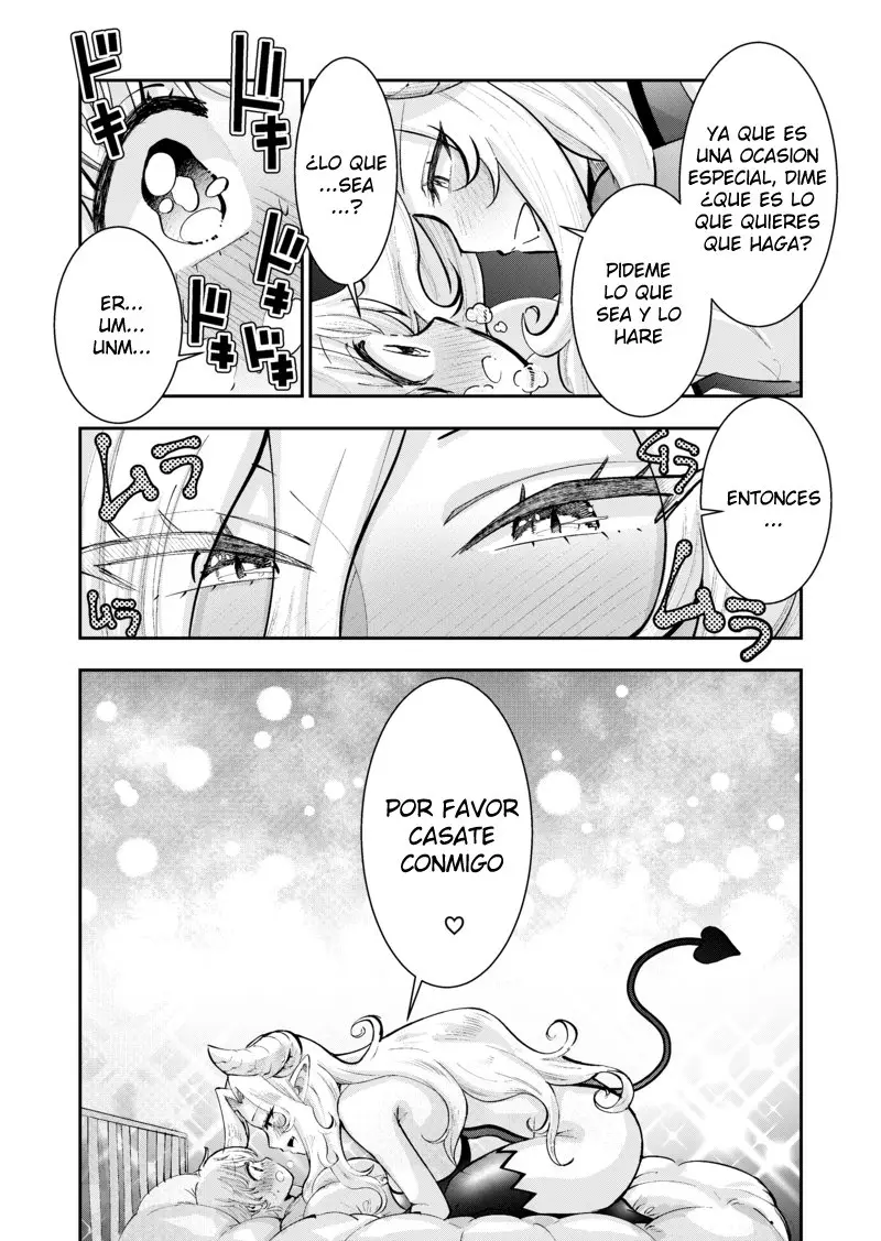The wholesome boy and the succubus (2020) - Capítulo 0.01 - Página 3 - LectorTMOo