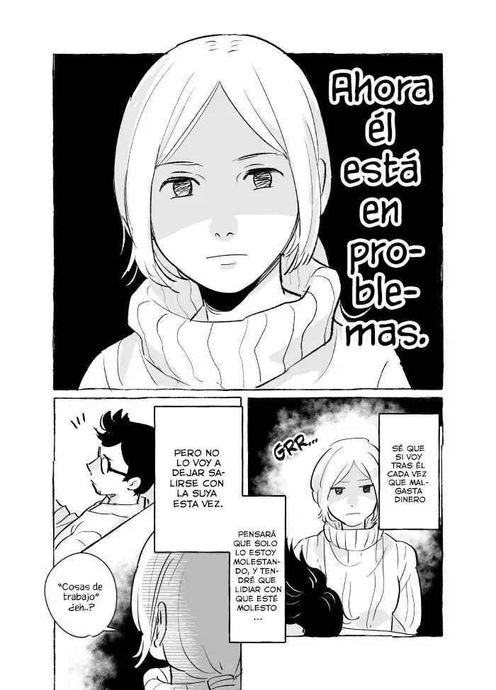 The Wife Who Can Read Her Husband's Mind (2019) - Capítulo 0.01 - Página 4 - LectorTMOo