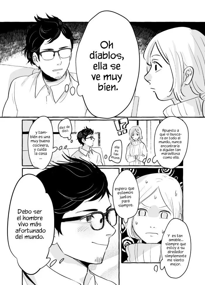 The Wife Who Can Read Her Husband's Mind (2019) - Capítulo 0.01 - Página 5 - LectorTMOo