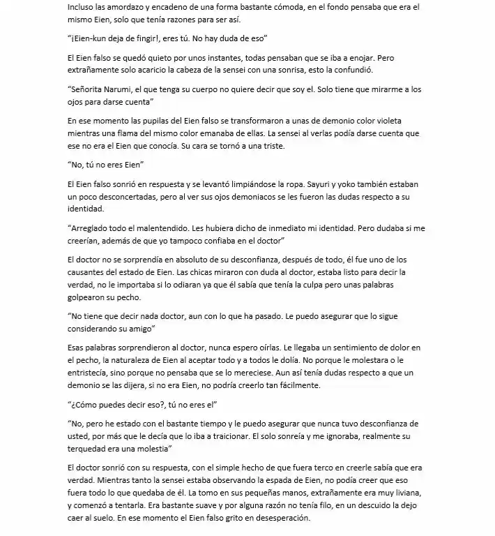 The Will of Eien (2016) - Capítulo 10 - Página 16 - LectorTMOo