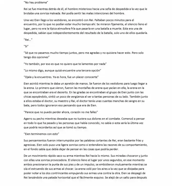 The Will of Eien (2016) - Capítulo 9 - Página 11 - LectorTMOo