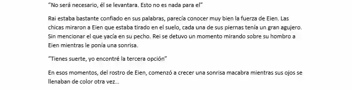 The Will of Eien (2016) - Capítulo 9 - Página 15 - LectorTMOo