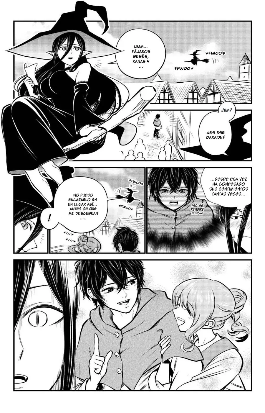 The Witch's Dealings with a Boy (2020) - Capítulo 5 - Página 2 - LectorTMOo