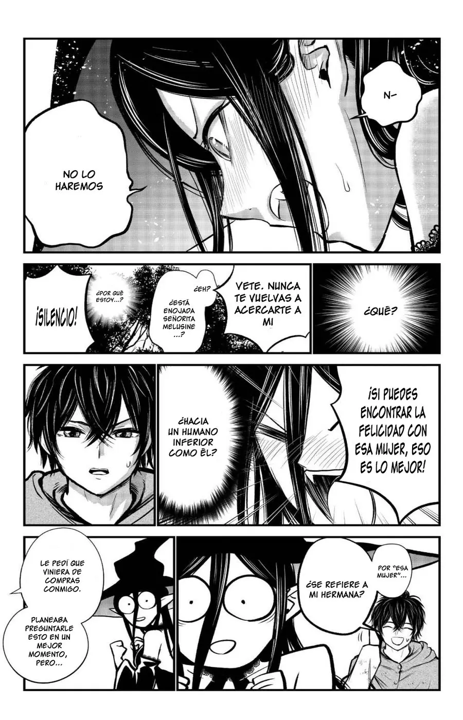 The Witch's Dealings with a Boy (2020) - Capítulo 5 - Página 4 - LectorTMOo