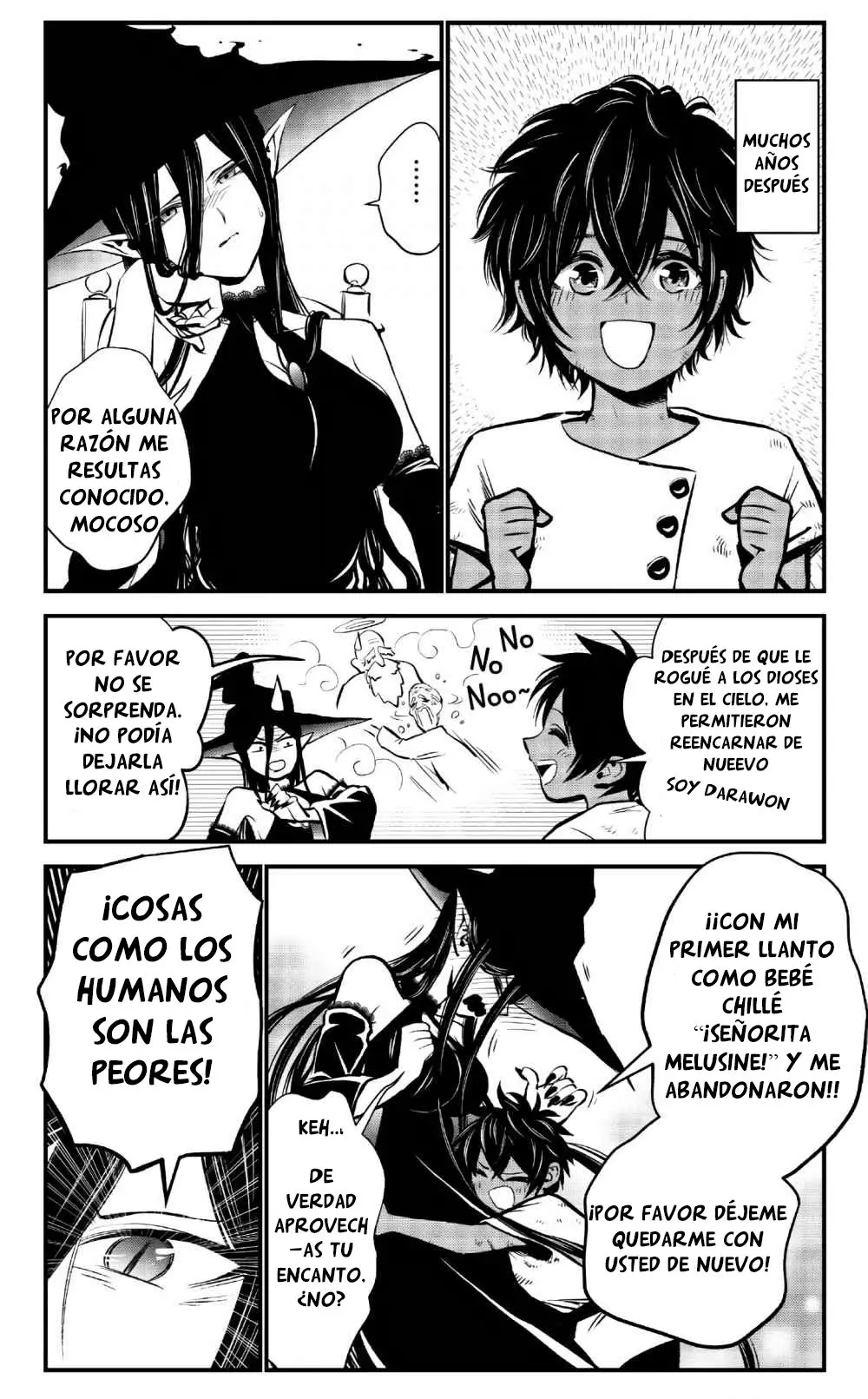 The Witch's Dealings with a Boy (2020) - Capítulo 9 - Página 4 - LectorTMOo