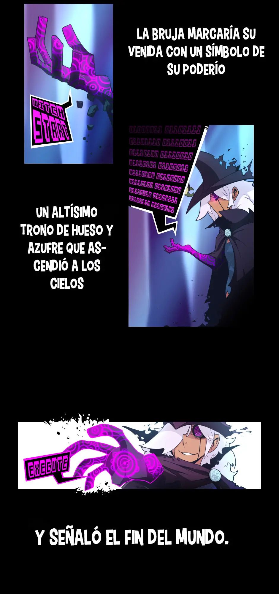 The Witch's Throne (2018) - Capítulo  - Página 8 - LectorTMOo