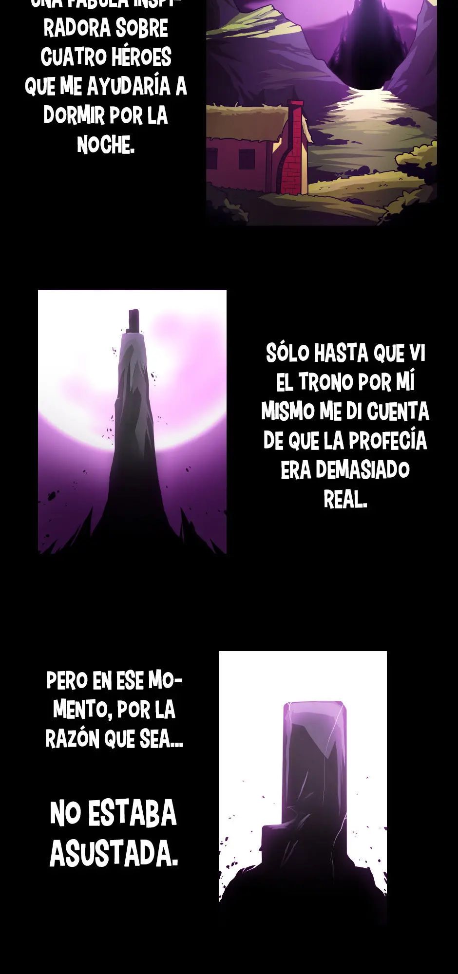 The Witch's Throne (2018) - Capítulo  - Página 10 - LectorTMOo