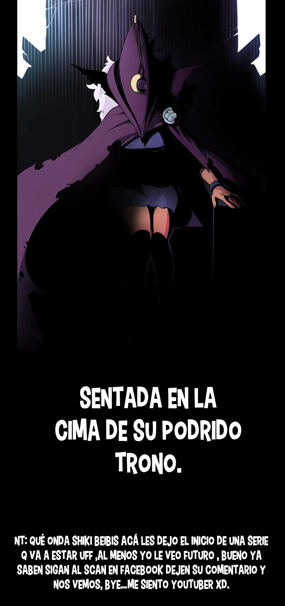 The Witch's Throne (2018) - Capítulo  - Página 12 - LectorTMOo