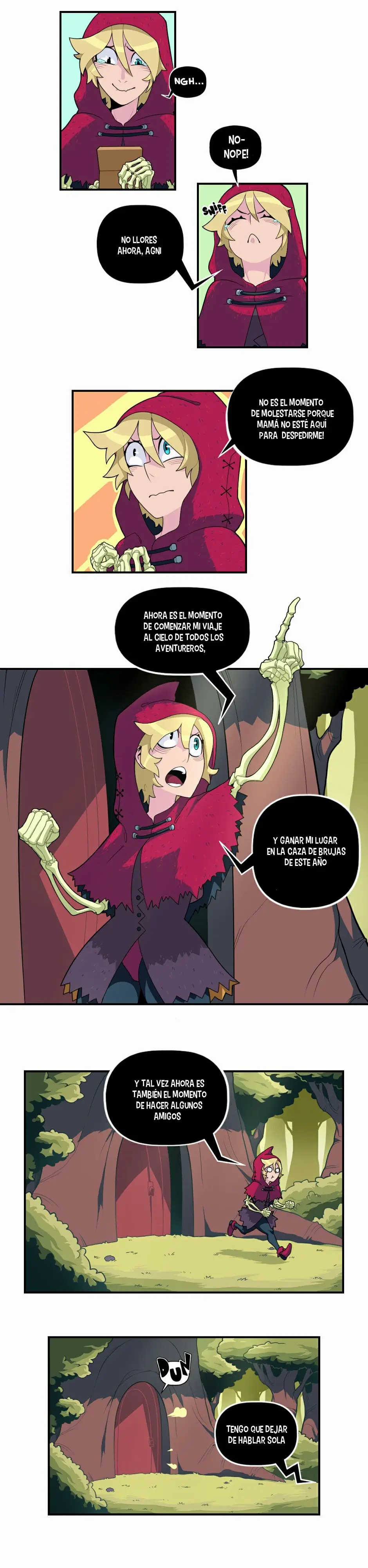 The Witch's Throne (2018) - Capítulo 1 - Página 5 - LectorTMOo