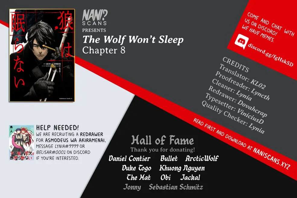 The Wolf Won't Sleep (2019) - Capítulo 9 - Página 43 - LectorTMOo