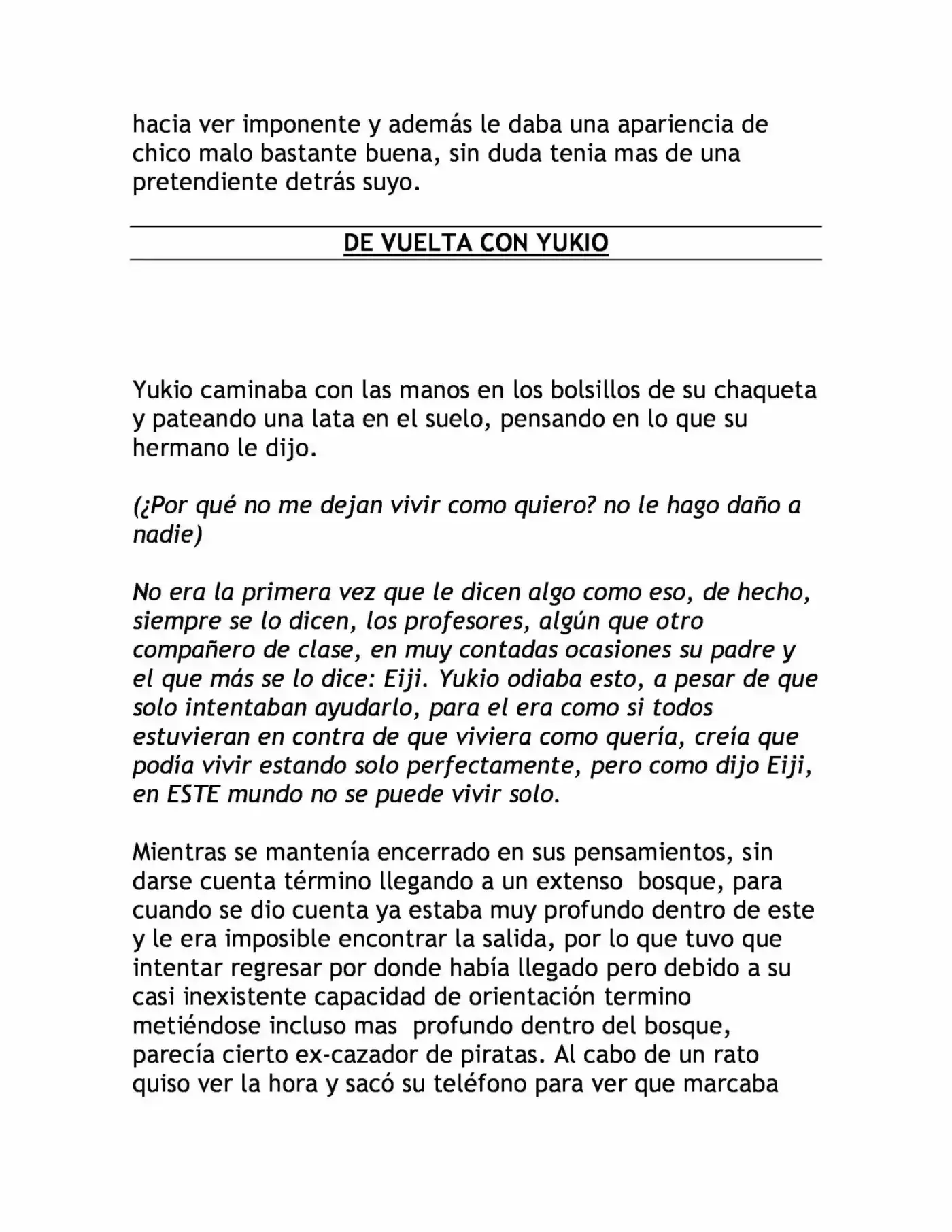 THE WORLD HAS BECOME IN A RPG (2017) - Capítulo 1 - Página 7 - LectorTMOo