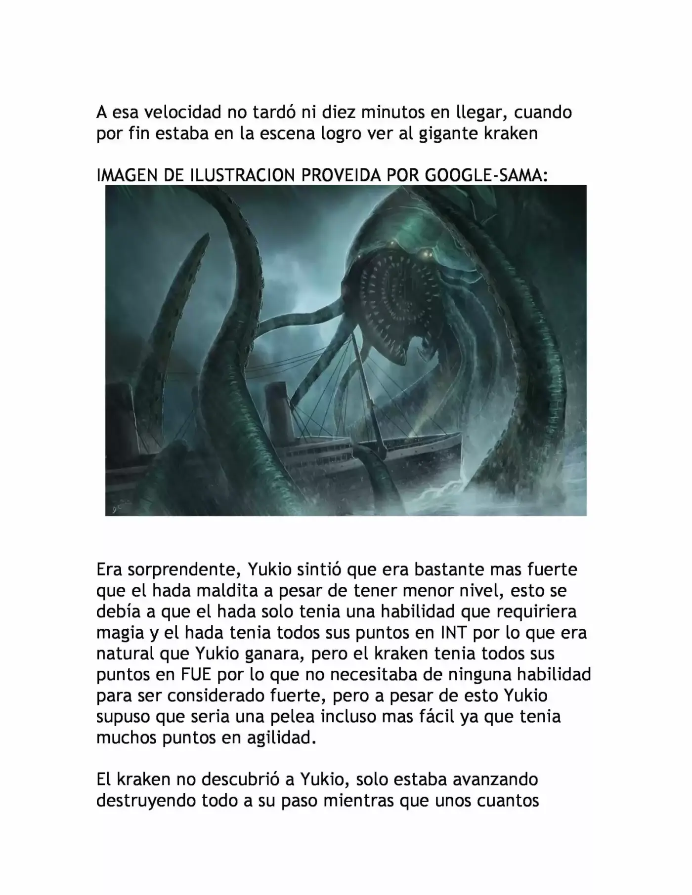 THE WORLD HAS BECOME IN A RPG (2017) - Capítulo 6 - Página 8 - LectorTMOo