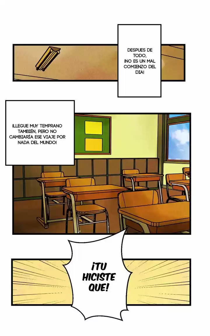 The World I'm Longing For (2016) - Capítulo 1 - Página 19 - LectorTMOo