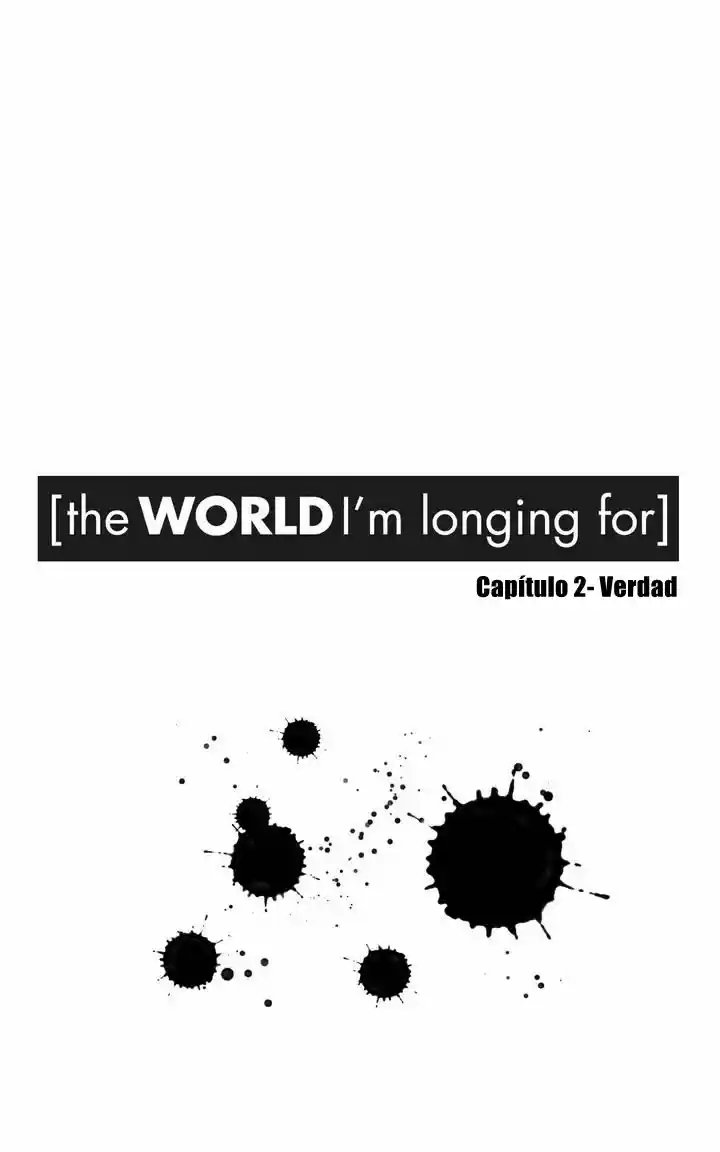 The World I'm Longing For (2016) - Capítulo 2 - Página 7 - LectorTMOo