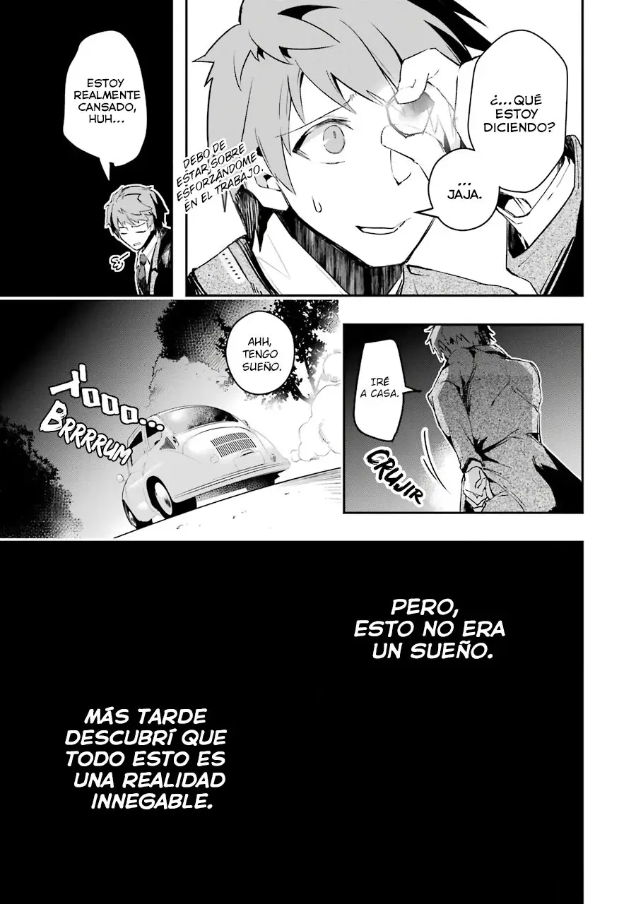 The World is Full of Monsters Now, So I Want to Live How I Like - Capítulo 1 - Página 16 - LectorTMOo