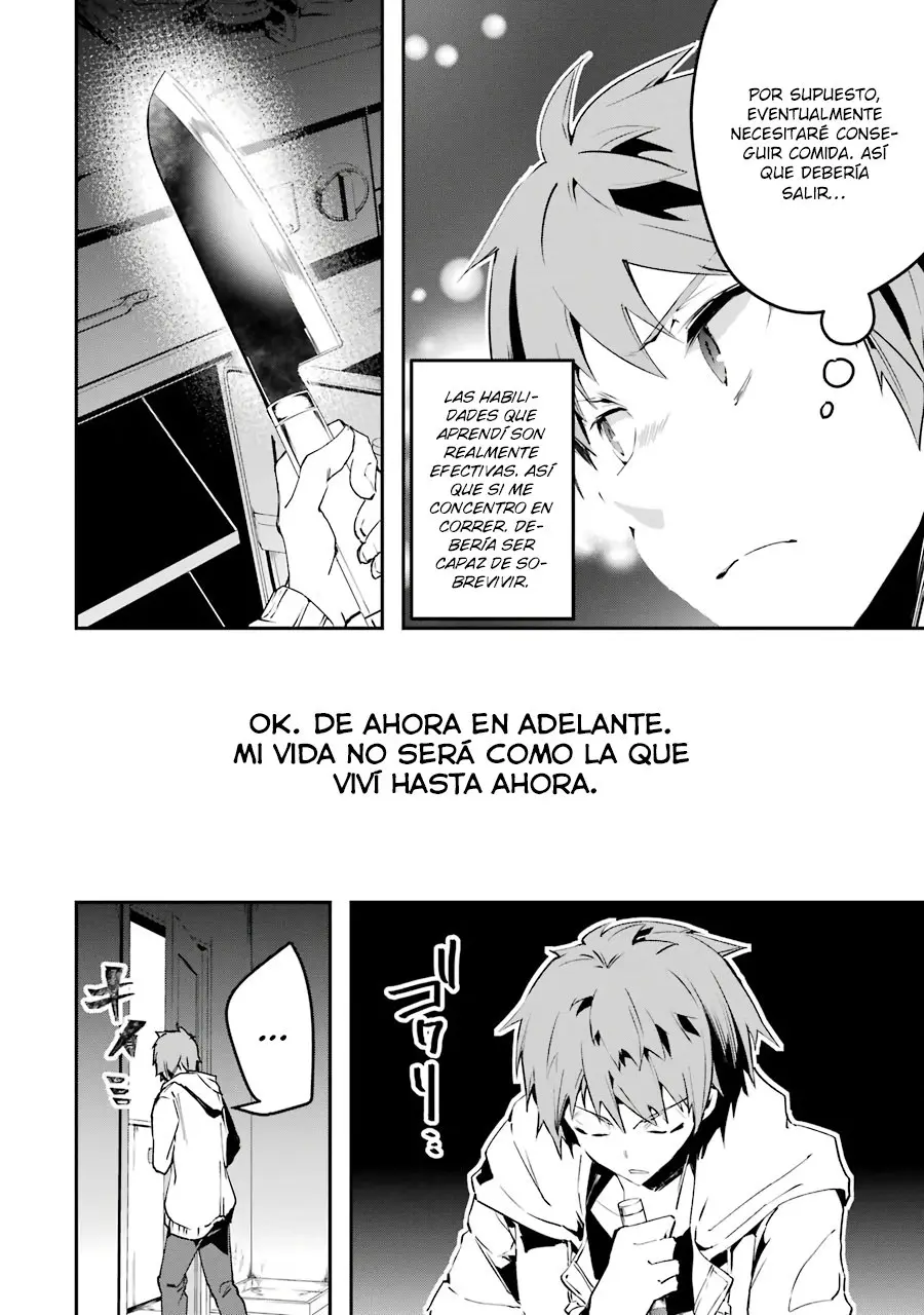 The World is Full of Monsters Now, So I Want to Live How I Like - Capítulo 1 - Página 37 - LectorTMOo