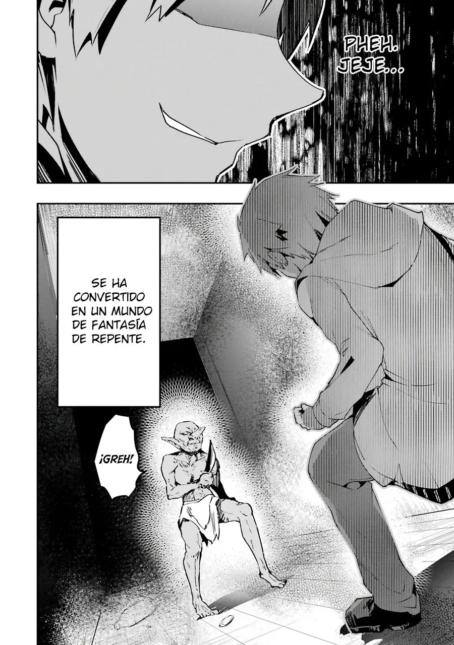 The World is Full of Monsters Now, So I Want to Live How I Like - Capítulo 1 - Página 45 - LectorTMOo