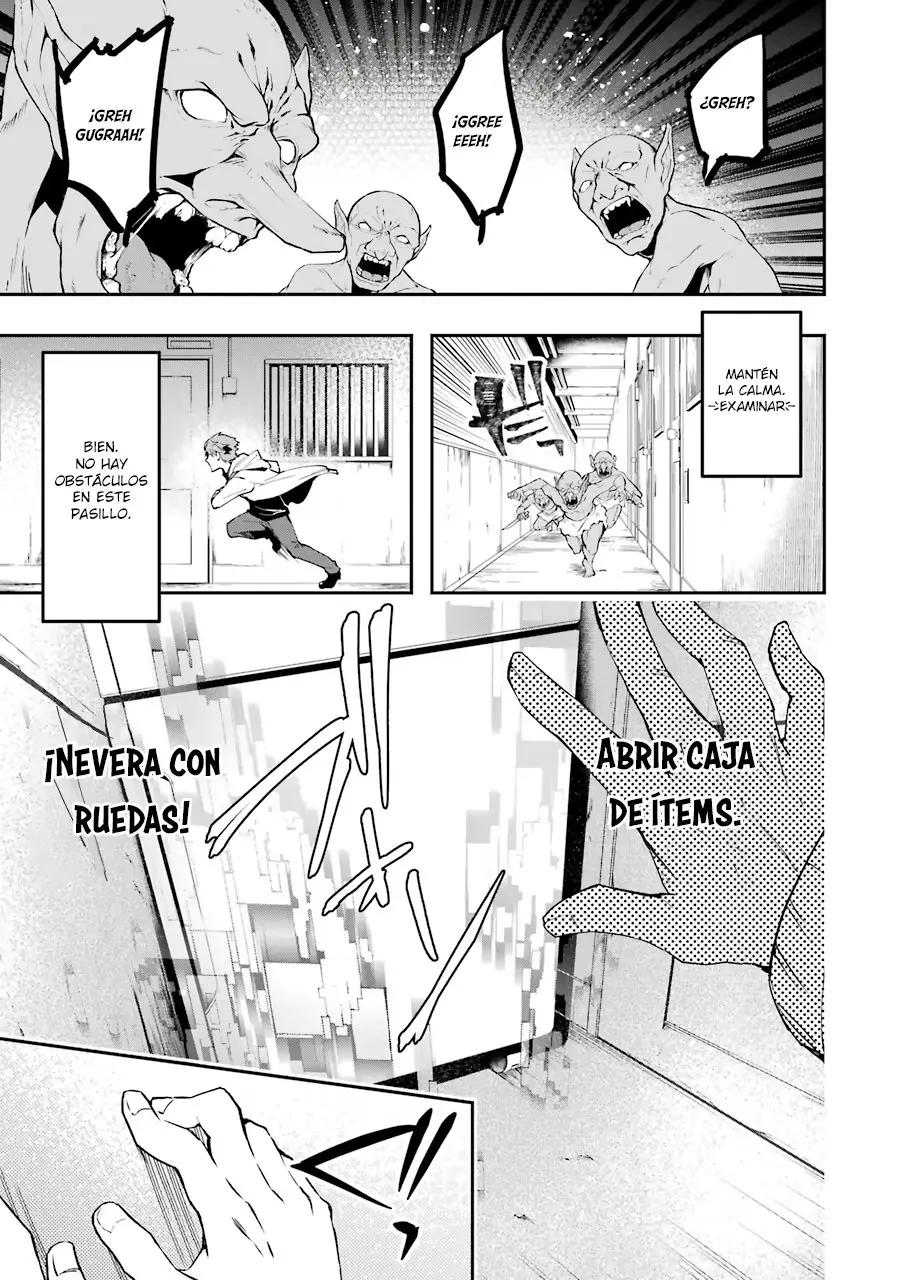The World is Full of Monsters Now, So I Want to Live How I Like - Capítulo 1 - Página 56 - LectorTMOo