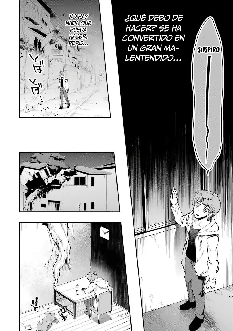 The World is Full of Monsters Now, So I Want to Live How I Like - Capítulo 5 - Página 27 - LectorTMOo