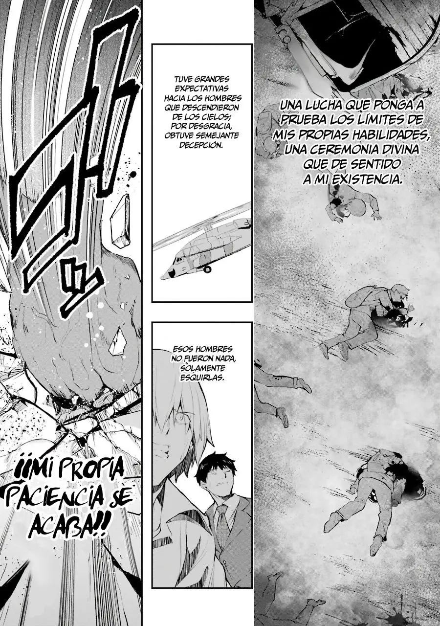 The World is Full of Monsters Now, So I Want to Live How I Like - Capítulo 8 - Página 5 - LectorTMOo